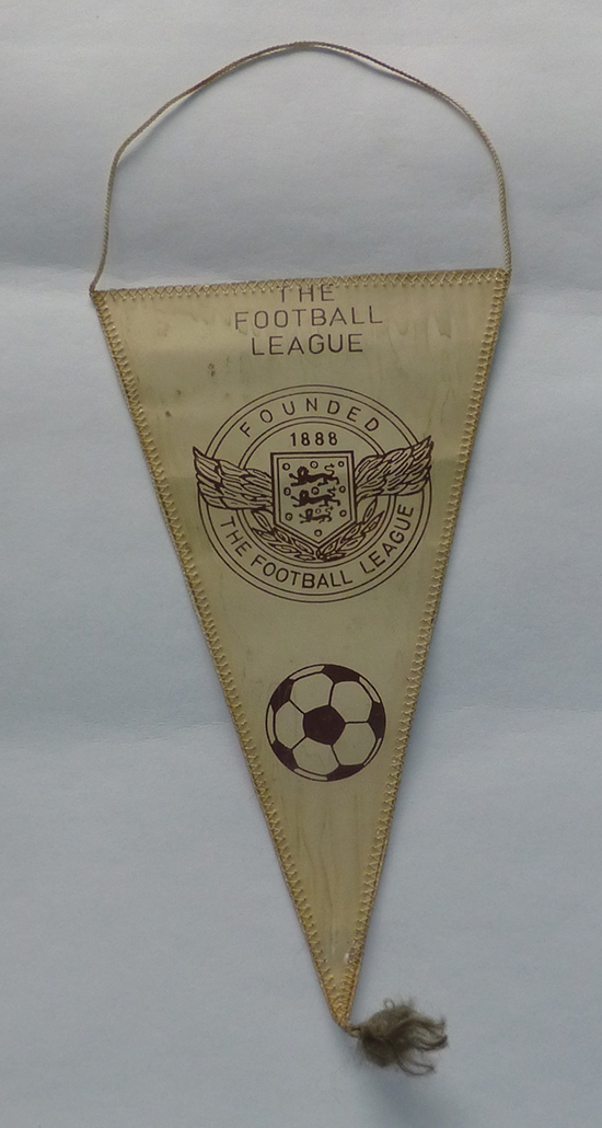 Burnley Pennant